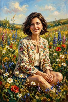 Масляная живопись