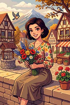 Пиксель-арт